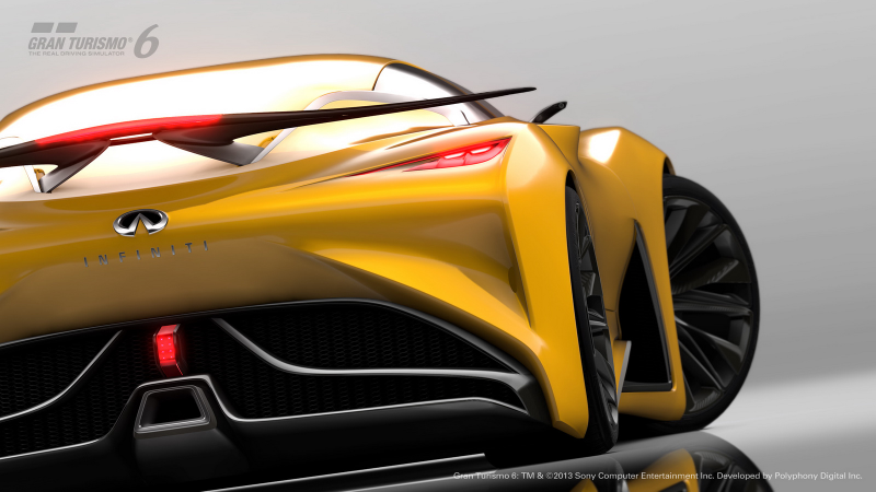 Illustration for article titled Now this is a brand builder, Infiniti